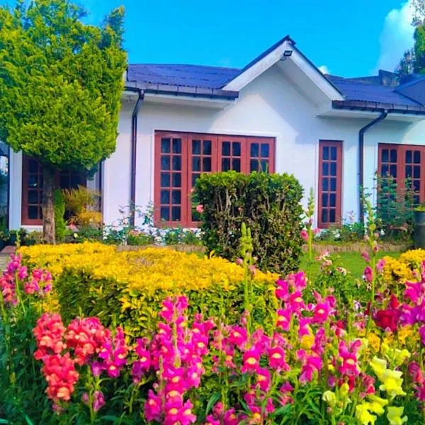 Silver Rose Holiday Home, hôtel à Nuwara Eliya
