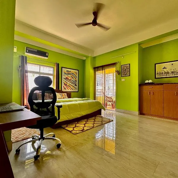 Three Little Birds Homestay,位于古瓦哈提的酒店