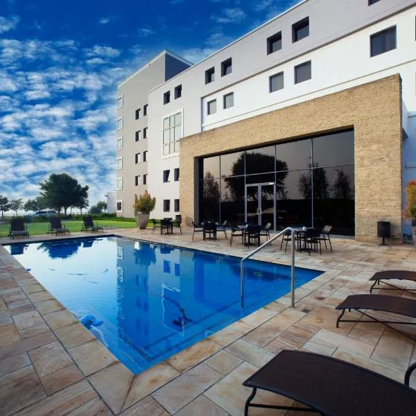 The RidgePoint Hotel, hotel v destinaci Witbank