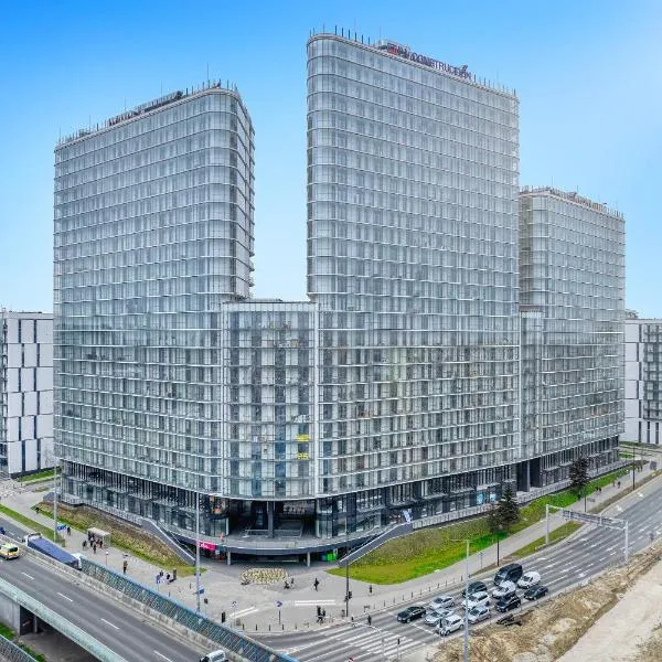 Vola Palace, hotel in Warsaw