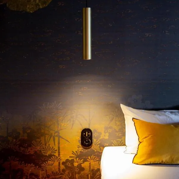 L'authentik petit hôtel, Le Refuge de Mamie Yo, hotel a Auzay