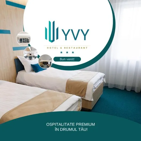 Hotel YVY, hotel v destinaci Sebeş