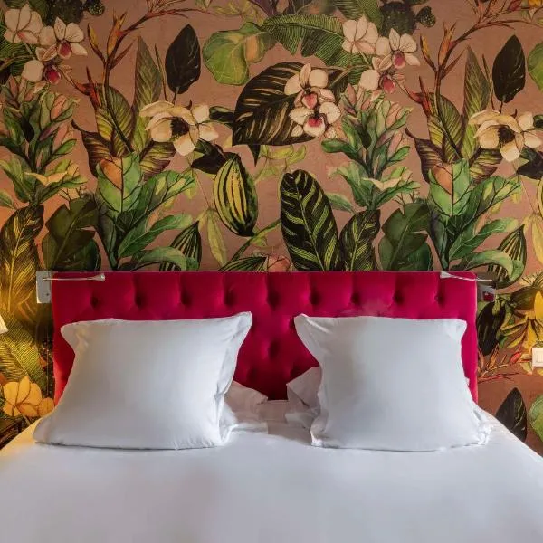 Best Western Plus d'Europe et d'Angleterre – hotel w mieście Mâcon