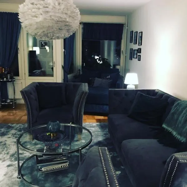 Jane’s place, hotel v destinaci Stockholm