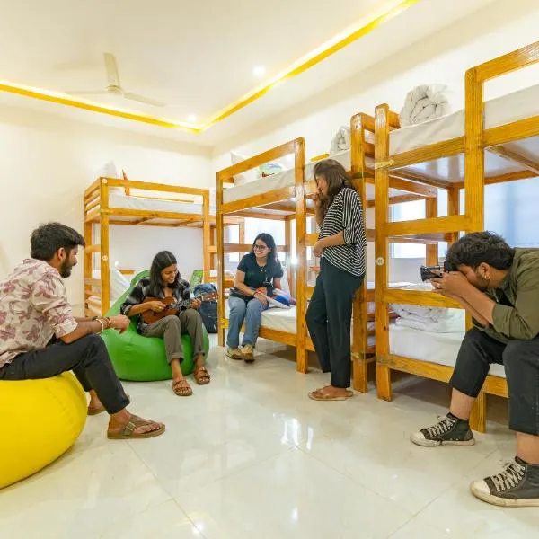 The Social Stays Jaipur formerly ArtBuzz, hotel in Jaipur