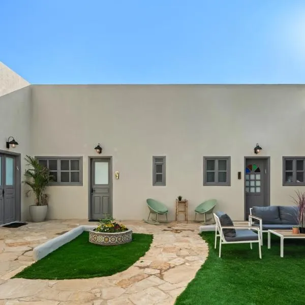 Helios Boutique by La Finca Hotels, hotell sihtkohas Be'er-Sheva
