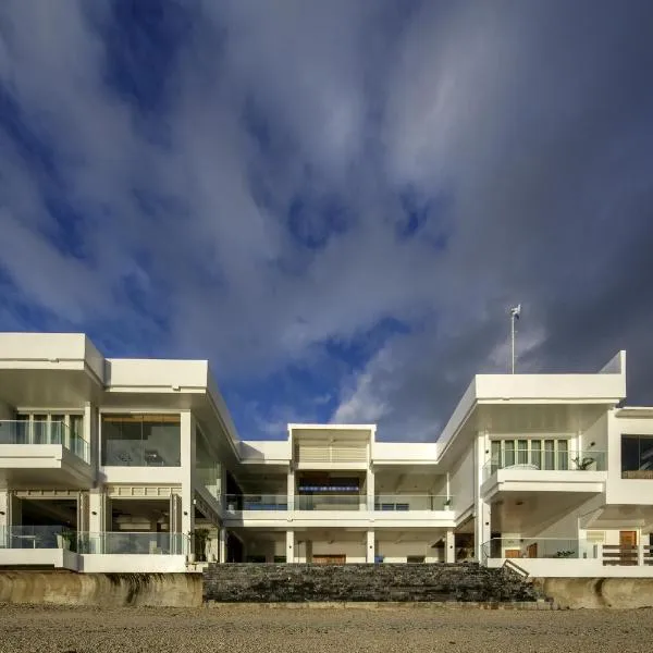 Burgos Reef Boutique Resort, hotel v destinaci Padre Burgos