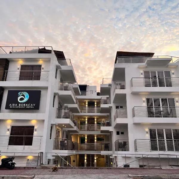 Aira Boracay Hotel, hotel en Boracay