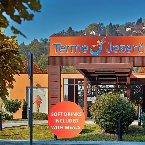 Hotel Terme Jezercica, hotel v destinaci Donja Stubica