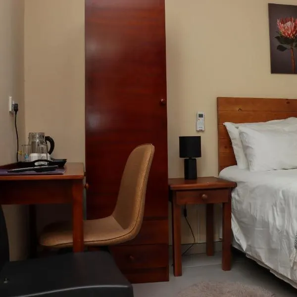 The Hill Bed and Breakfast, hotel in Francistown