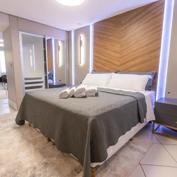 Livin Studios, hotel en Criciúma