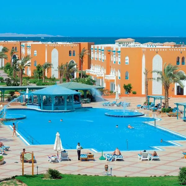 Sunrise Garden Beach Resort, hotel in Hurghada
