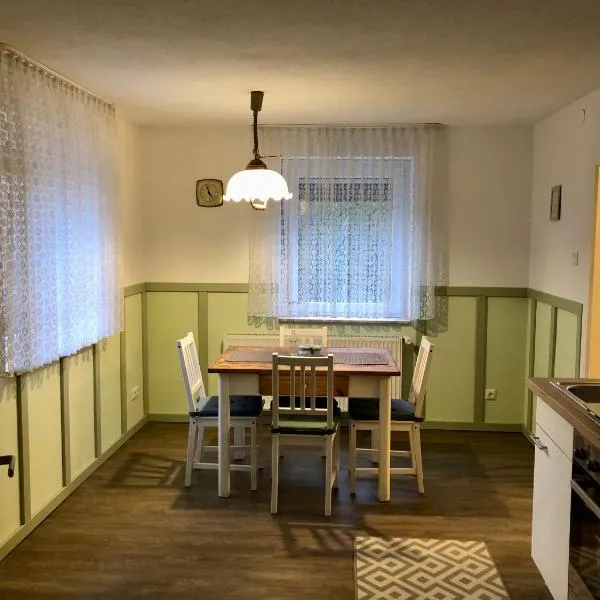 Villa Rosa, ξενοδοχείο σε Bad Rodach