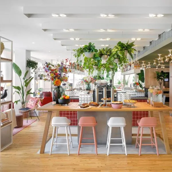 Zoku Paris, hotel in Paris