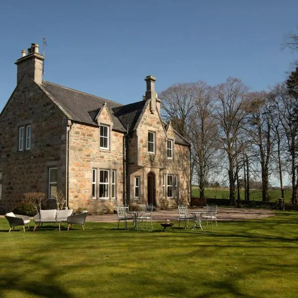 Cardhu Country House, hôtel à Aberlour