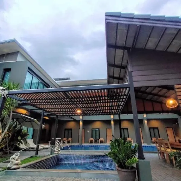 Look at Home Lamphun，位于南奔的酒店