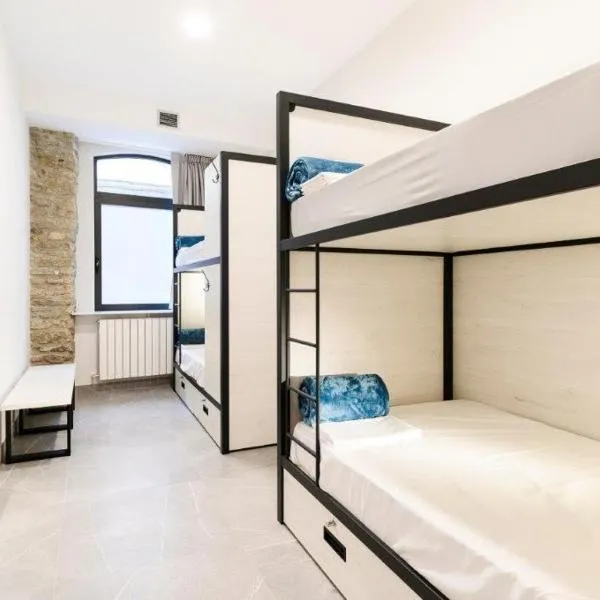 LOGUNE ROOMS, hotel v destinaci Vitoria-Gasteiz