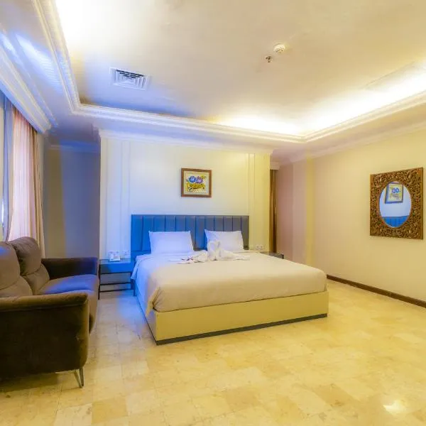 d'Salvatore Boutique Hotel Yogyakarta, khách sạn ở Yogyakarta