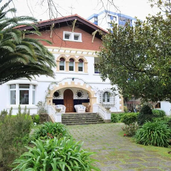 Villa Isabela Bakio Rooms, hôtel à Bakio