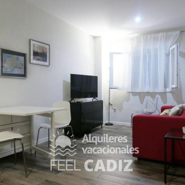 Apartamento Damiá, Feel Cádiz