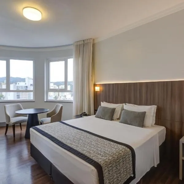 Slaviero Blumenau: Blumenau'da bir otel