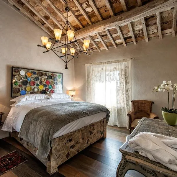 Drogheria e Locanda Franci, hotel in Montalcino