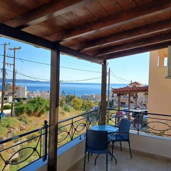 Kanelli΄s apartments, hotel em Monemvasia