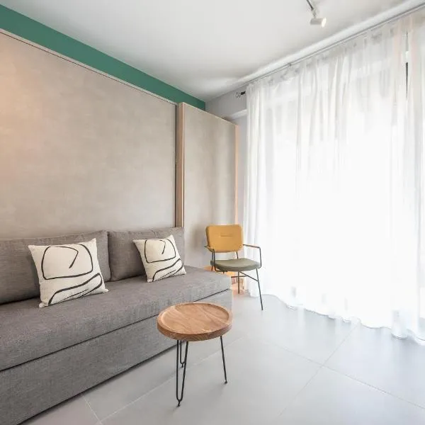 Stylish Urban Suites, Hotel in Athen