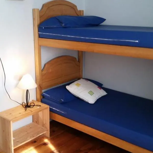 Albergue Armaia Artepea, ξενοδοχείο σε Urzainqui
