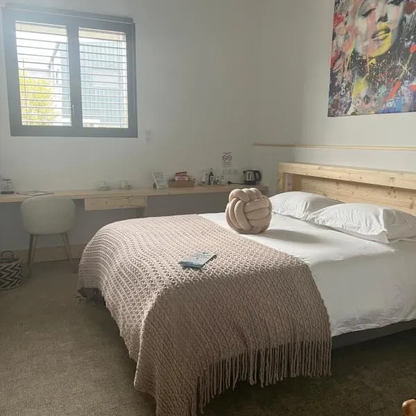 Le B Complexe Hôtel、Lozanneのホテル
