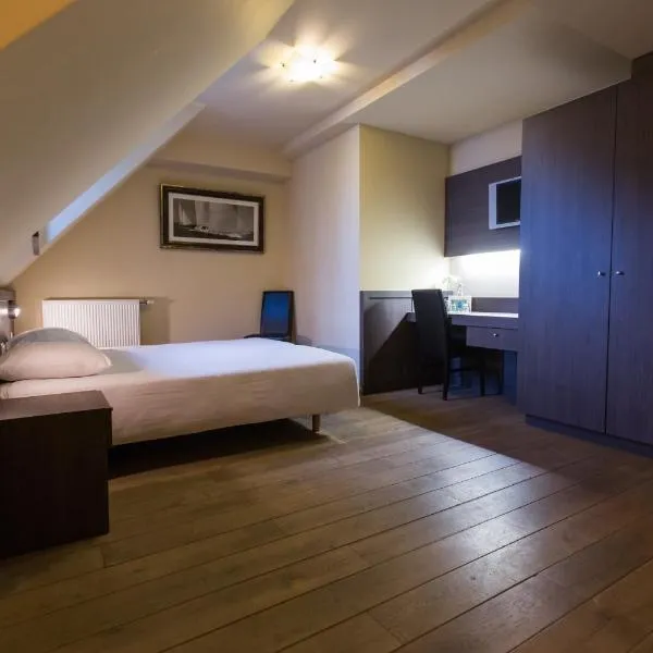 Hotel De Spaenjerd, hotel en Kinrooi