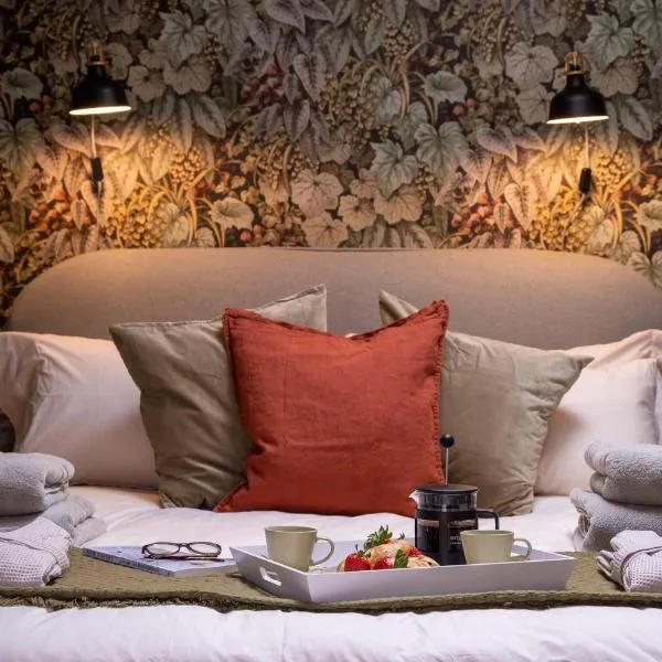 The Nest, hotell sihtkohas Brockenhurst