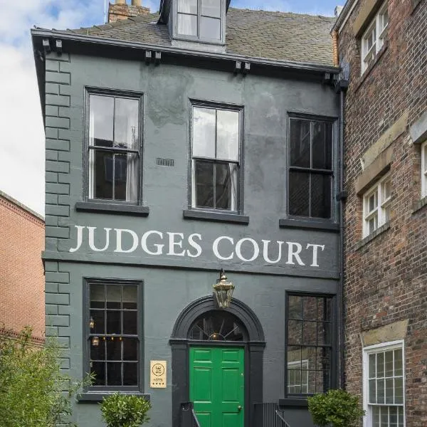Judges Court, hotel in York