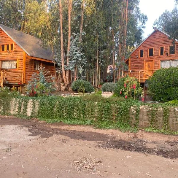 Cabañas Cuento de Hadas Horcon, hotel in Puchuncaví