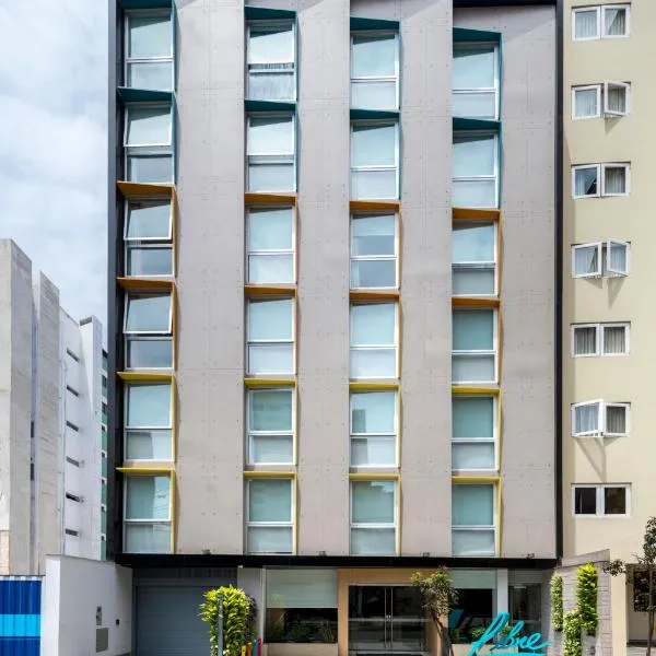 Libre Hotel, BW Signature Collection by Best Western, hotel v destinaci Lima