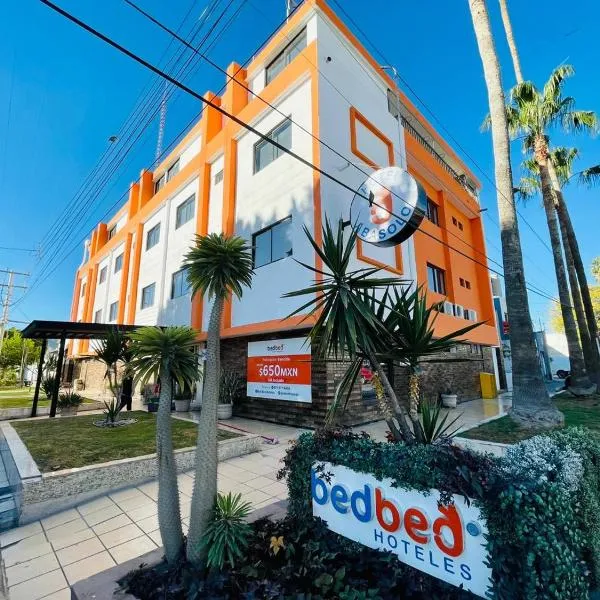 Bed Bed Hotel Abasolo, hotel v destinaci Torreón