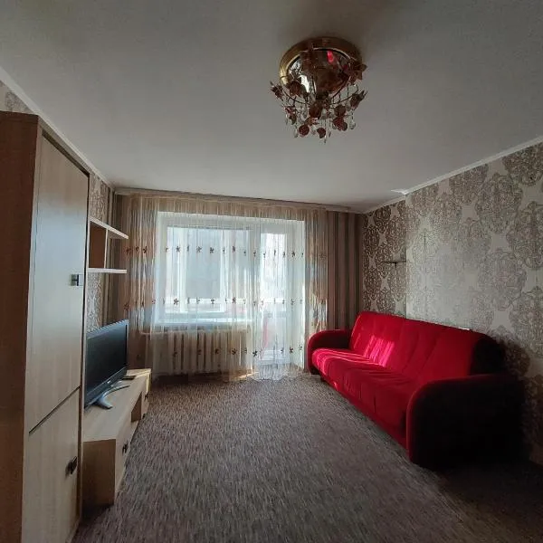 Однокімнатна на проспекті Соборності, біля Там-таму, hotel in Luts'k