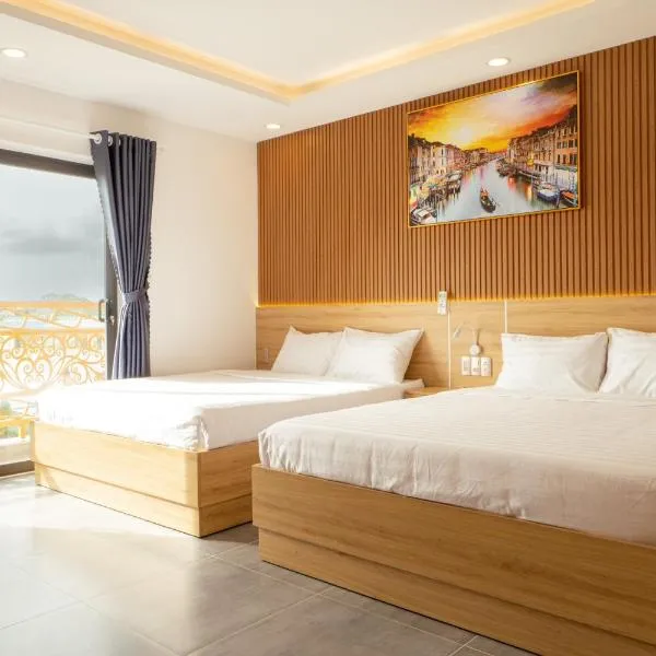 Ngọc Anh Hotel, hotel in Con Dao