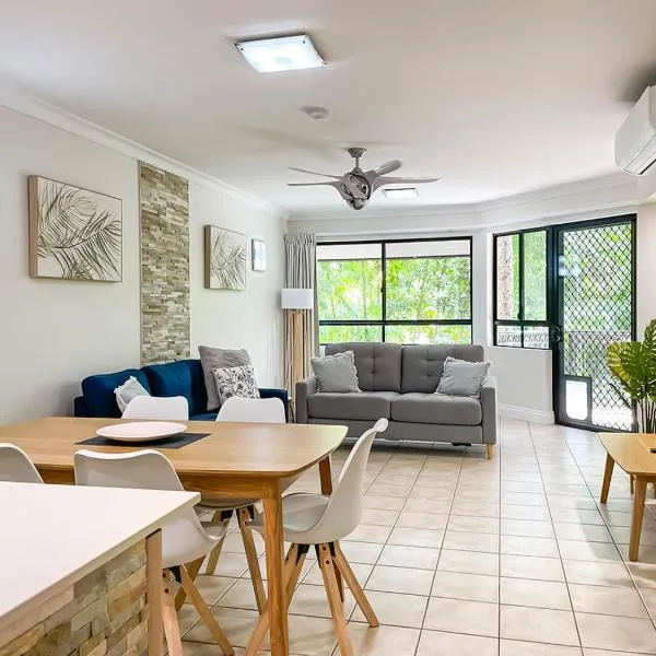 Trinity Links Resort, hotel in Cairns