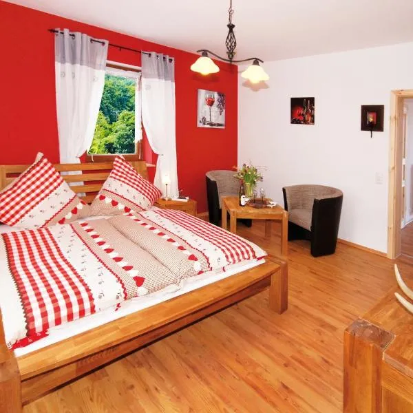 Gästezimmer Hans-Norbert Mack, hotel in Hallgarten