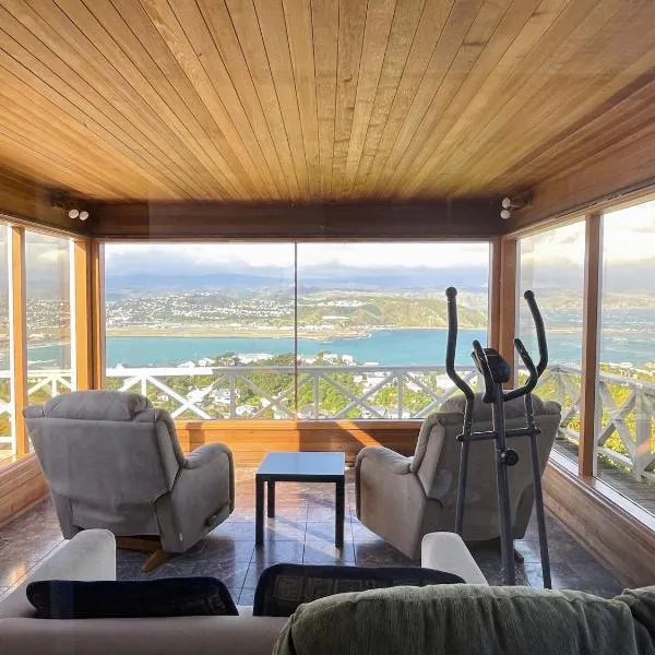 NO PARTY ALLOWED,Sea view 5 bedroom house, hotel in Wellington