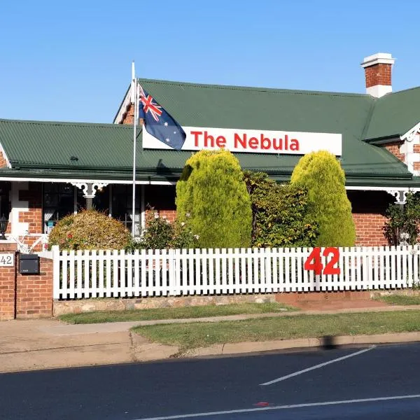 Nebula Motel, hotel in Cooma