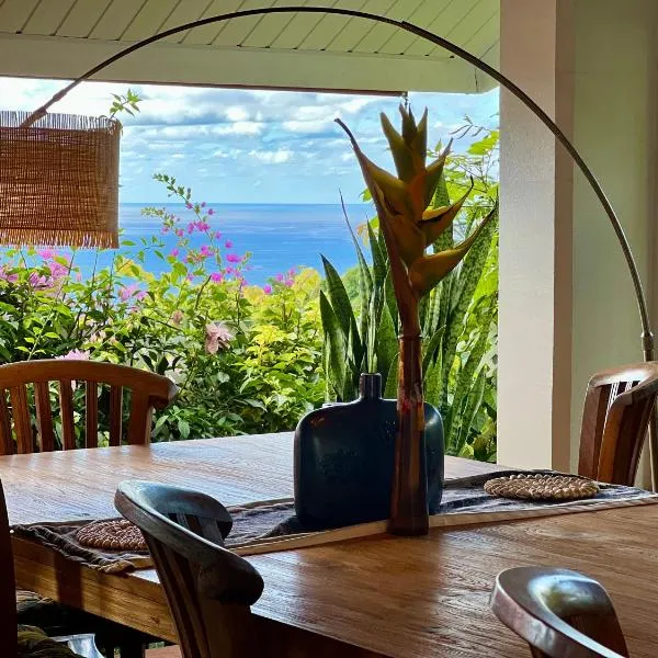 Maison Taina, hotel in Arue