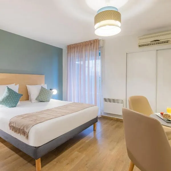 Appart'City Confort Toulouse Purpan, hotel in Toulouse