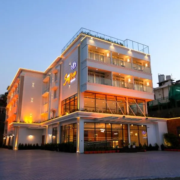 Hotel Saffron Wayanad, hotel a Sultan Bathery