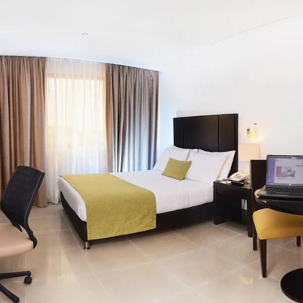 Hotel Millenium Barrancabermeja, khách sạn ở Barrancabermeja