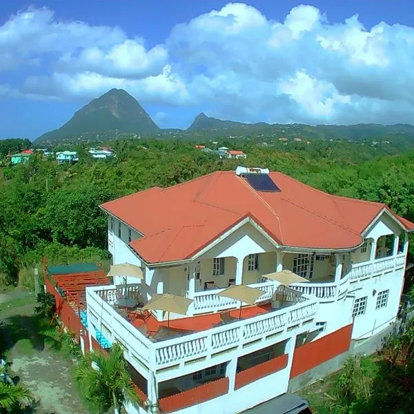 Comfort Suites - Special โรงแรมในChoiseul