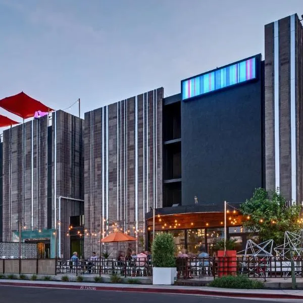 The Clarendon Hotel and Spa, hotel em Phoenix