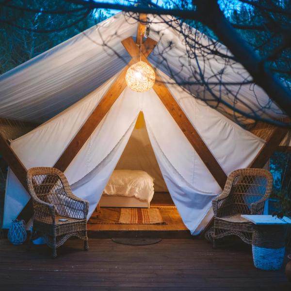 Kabaceira Glamping, Atalaia