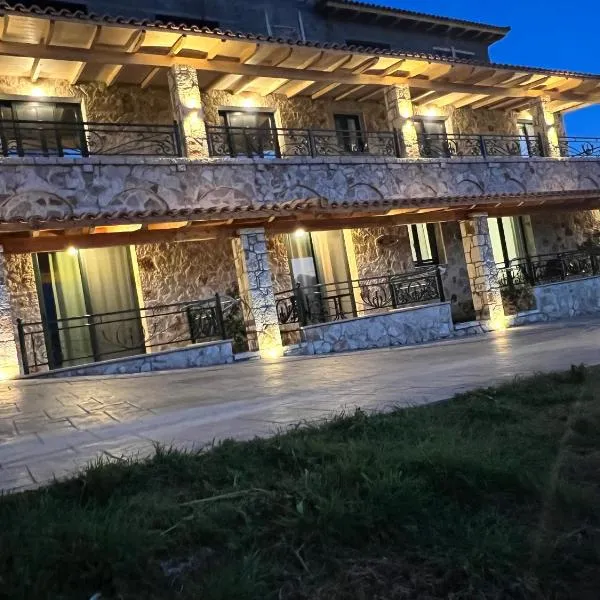 Stonevilla Buta, ξενοδοχείο στη Χειμάρρα